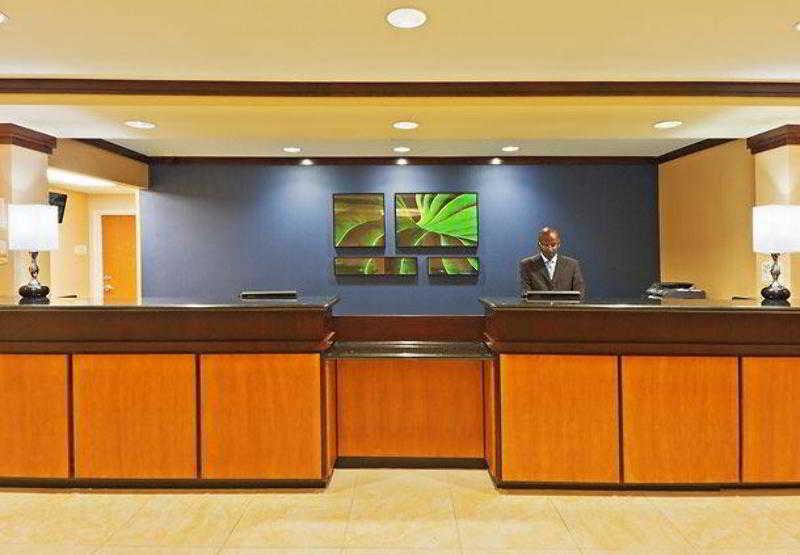Fairfield Inn & Suites Tulsa South Medical District Interior photo