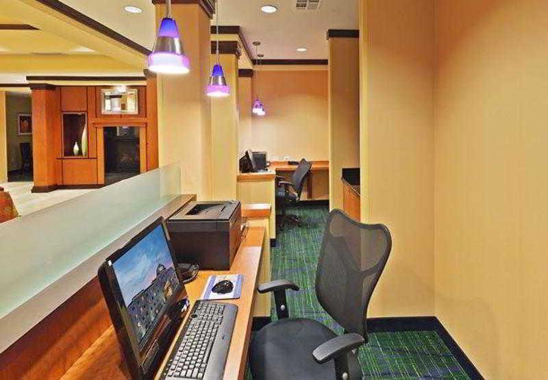 Fairfield Inn & Suites Tulsa South Medical District Facilities photo