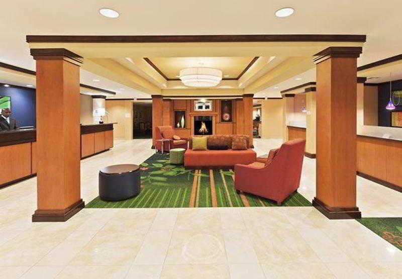 Fairfield Inn & Suites Tulsa South Medical District Interior photo